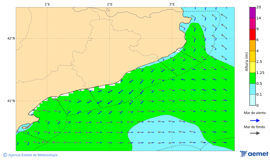 Coastal Areas Image:&nbsp;Monday, 29 December  2025 10:00
