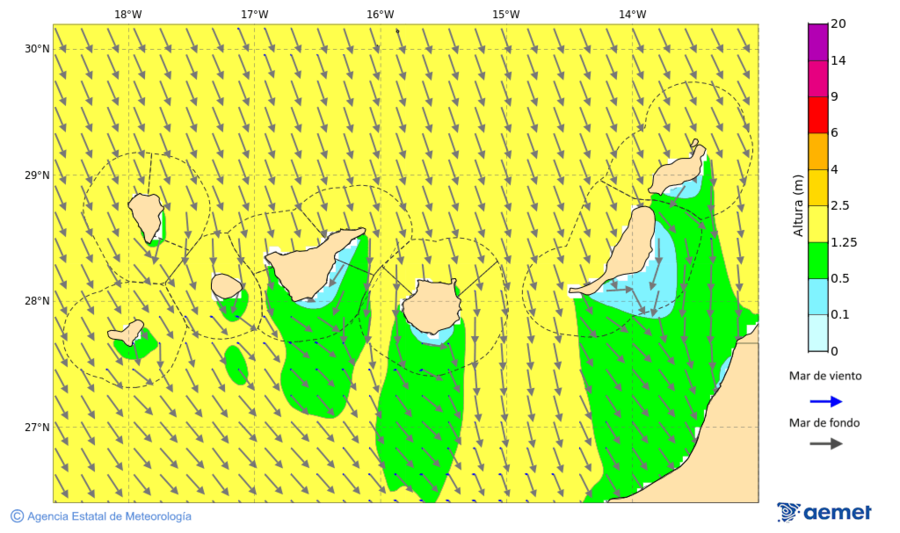 Imagen de Zonas Costeras&nbsp;lunes, 29 diciembre 2025 a las 12:00