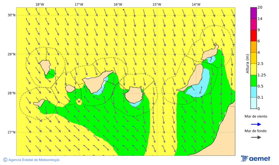 Imagen de Zonas Costeras&nbsp;lunes, 29 diciembre 2025 a las 15:00