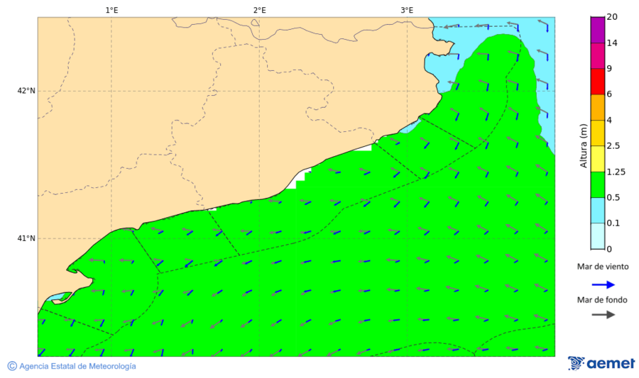 Coastal Areas Image:&nbsp;Monday, 29 December  2025 16:00