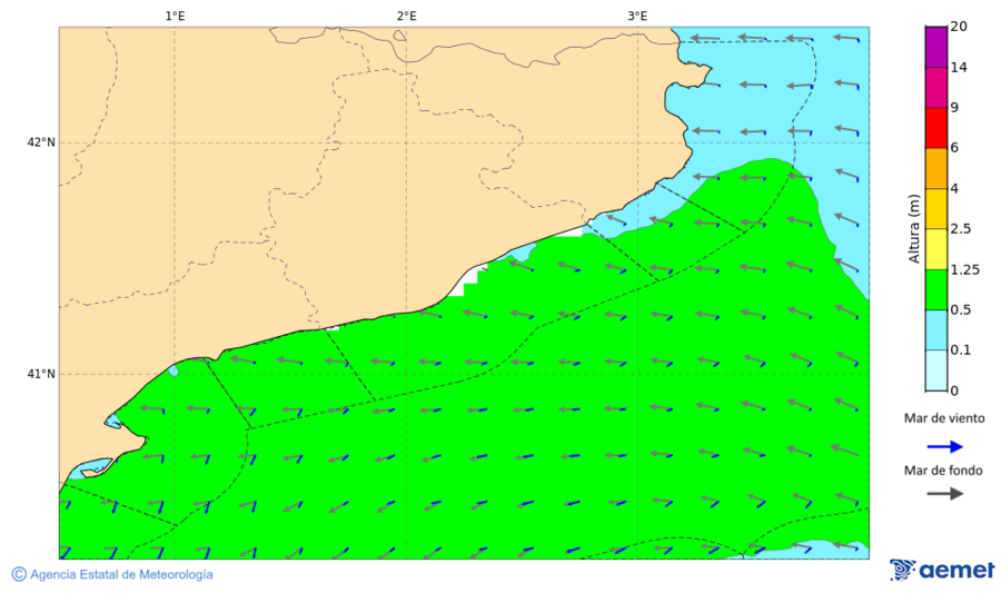 Coastal Areas Image:&nbsp;Monday, 29 December  2025 19:00