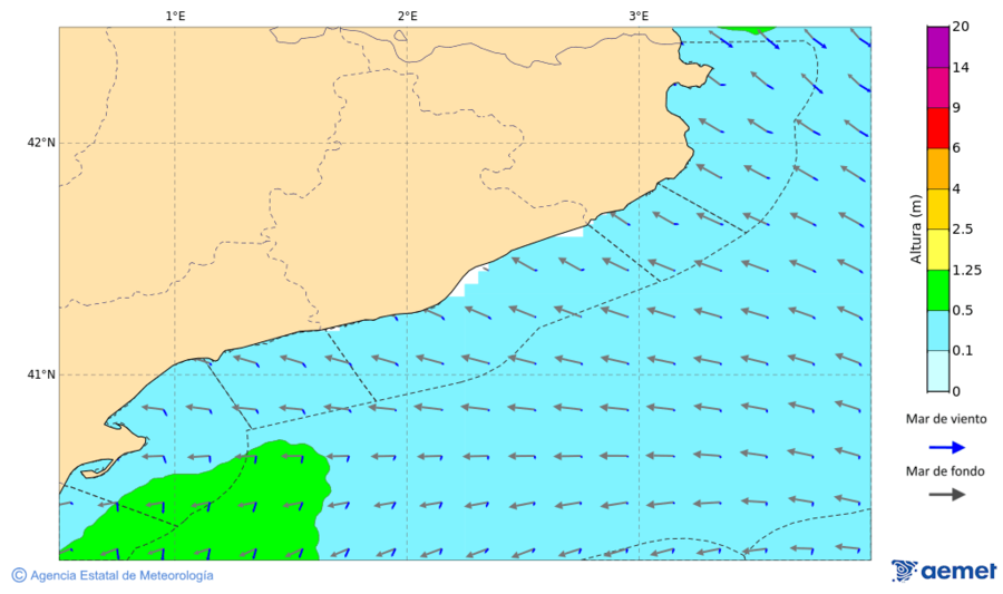 Coastal Areas Image:&nbsp;Tuesday, 30 December  2025 01:00
