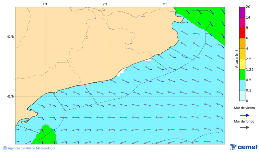 Coastal Areas Image:&nbsp;Tuesday, 30 December  2025 04:00
