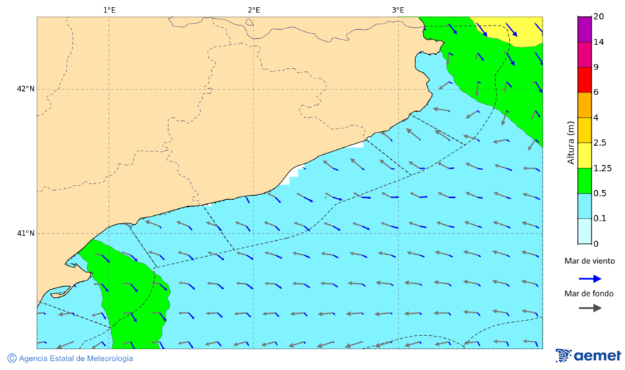 Coastal Areas Image:&nbsp;Tuesday, 30 December  2025 07:00