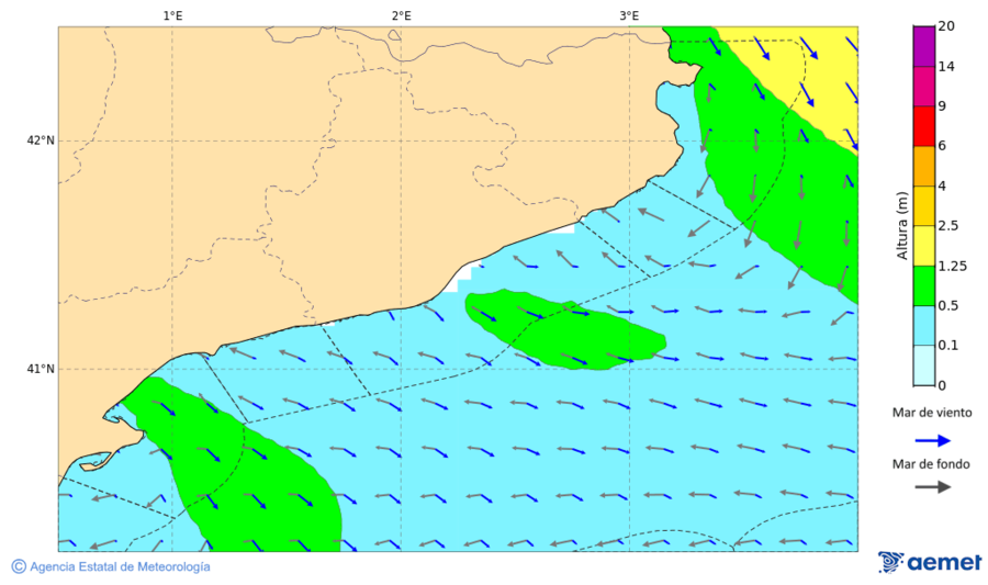 Coastal Areas Image:&nbsp;Tuesday, 30 December  2025 10:00