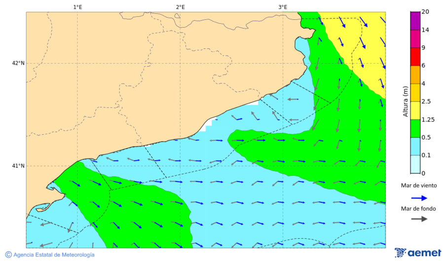 Coastal Areas Image:&nbsp;Tuesday, 30 December  2025 13:00