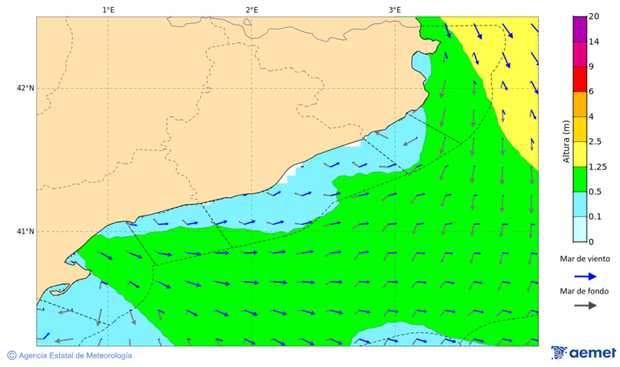 Coastal Areas Image:&nbsp;Tuesday, 30 December  2025 16:00