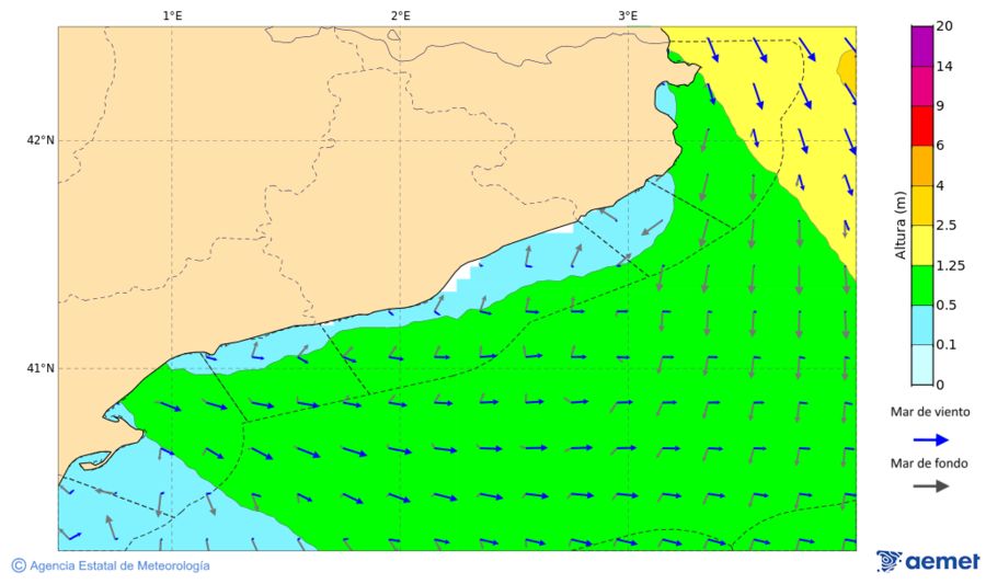 Coastal Areas Image:&nbsp;Tuesday, 30 December  2025 19:00