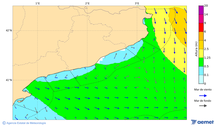 Coastal Areas Image:&nbsp;Tuesday, 30 December  2025 22:00