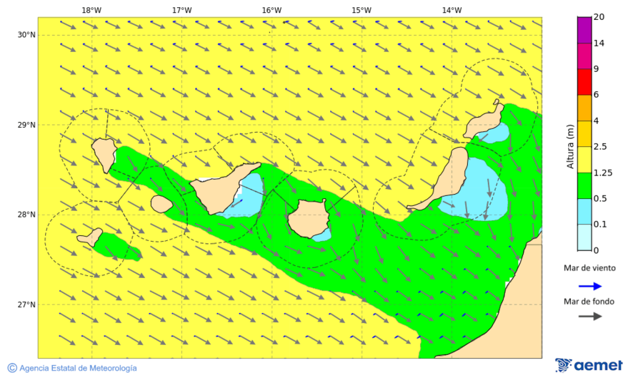 Imagen de Zonas Costeras&nbsp;mi�rcoles, 31 diciembre 2025 a las 00:00