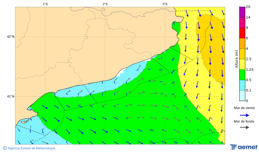 Coastal Areas Image:&nbsp;Wednesday, 31 December  2025 01:00