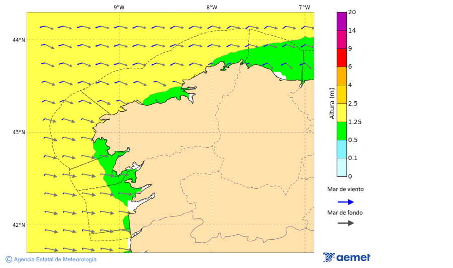 Image des Zones C�ti�res&nbsp;mercredi, 31 d�cembre  2025 01:00