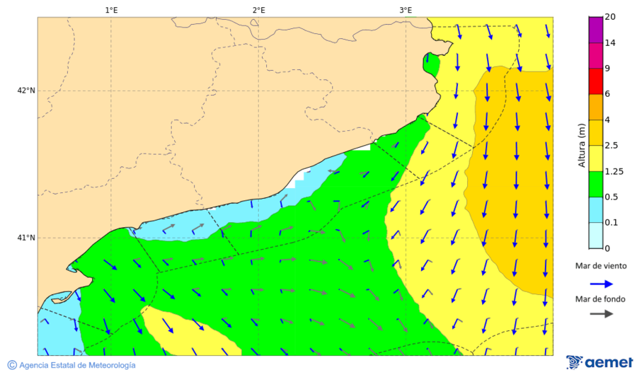Coastal Areas Image:&nbsp;Wednesday, 31 December  2025 04:00