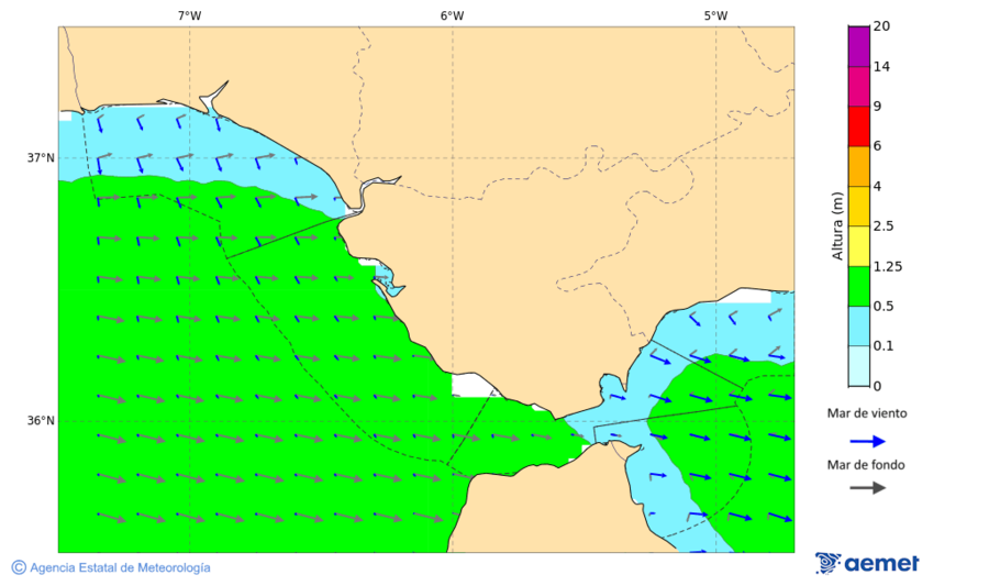 Image des Zones C�ti�res&nbsp;mercredi, 31 d�cembre  2025 04:00