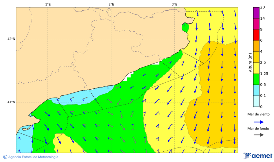 Coastal Areas Image:&nbsp;Wednesday, 31 December  2025 07:00
