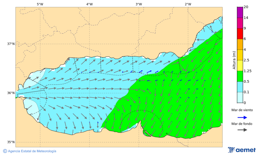Imatge de Zones Costaneres&nbsp;dissabte, 27 de desembre  2025 04:00
