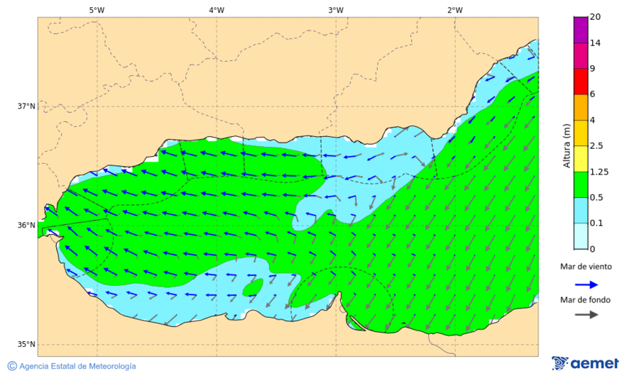 Imatge de Zones Costaneres&nbsp;dissabte, 27 de desembre  2025 13:00