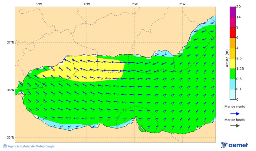 Imatge de Zones Costaneres&nbsp;dissabte, 27 de desembre  2025 19:00