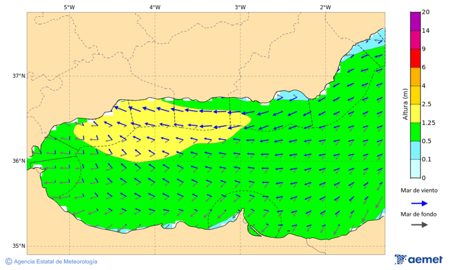 Imatge de Zones Costaneres&nbsp;dissabte, 27 de desembre  2025 22:00