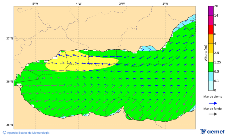Imatge de Zones Costaneres&nbsp;diumenge, 28 de desembre  2025 01:00