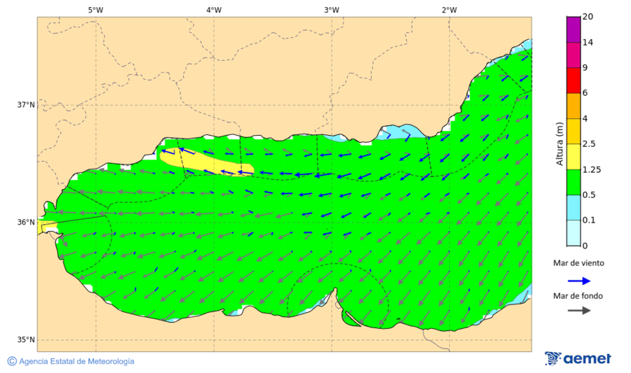 Imatge de Zones Costaneres&nbsp;diumenge, 28 de desembre  2025 04:00