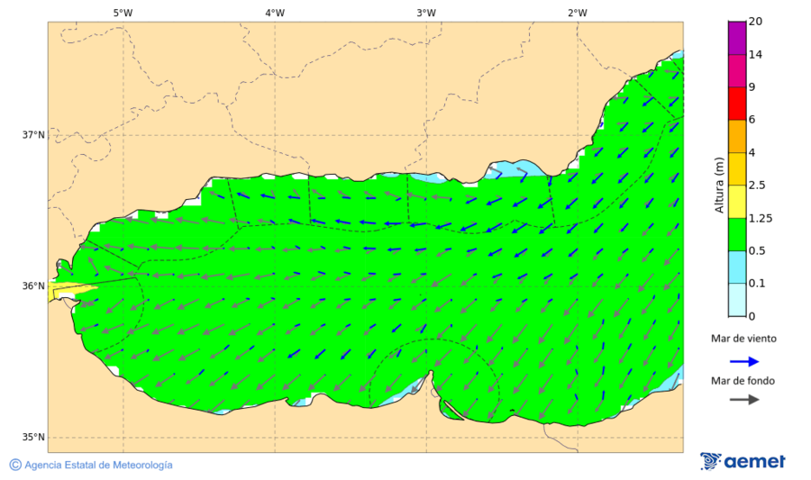 Imatge de Zones Costaneres&nbsp;diumenge, 28 de desembre  2025 07:00