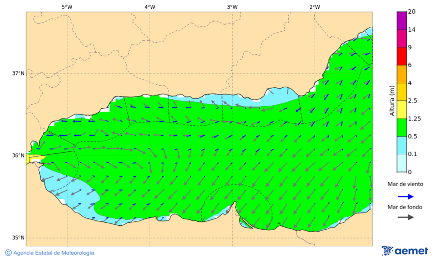 Imatge de Zones Costaneres&nbsp;diumenge, 28 de desembre  2025 16:00