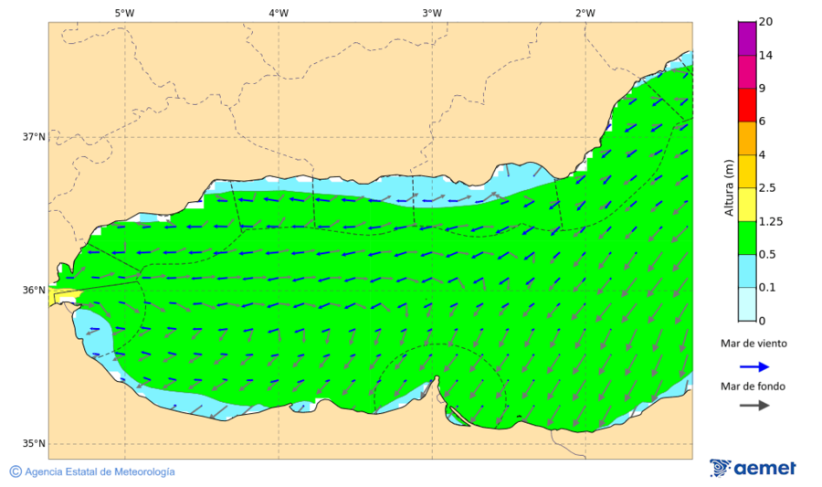 Imatge de Zones Costaneres&nbsp;diumenge, 28 de desembre  2025 19:00