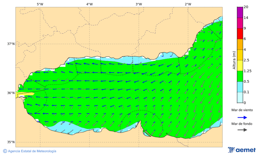 Imatge de Zones Costaneres&nbsp;diumenge, 28 de desembre  2025 22:00