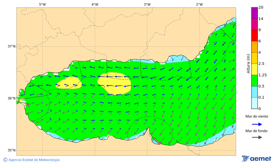 Imatge de Zones Costaneres&nbsp;dilluns, 29 de desembre  2025 04:00