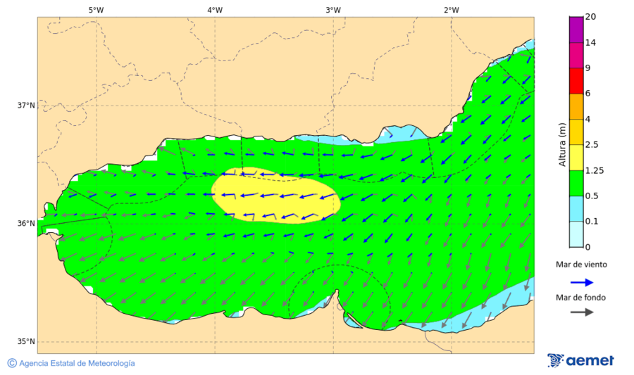 Imatge de Zones Costaneres&nbsp;dilluns, 29 de desembre  2025 07:00