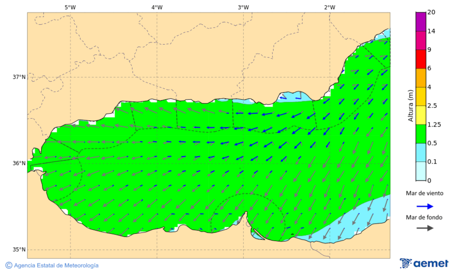Imatge de Zones Costaneres&nbsp;dilluns, 29 de desembre  2025 13:00