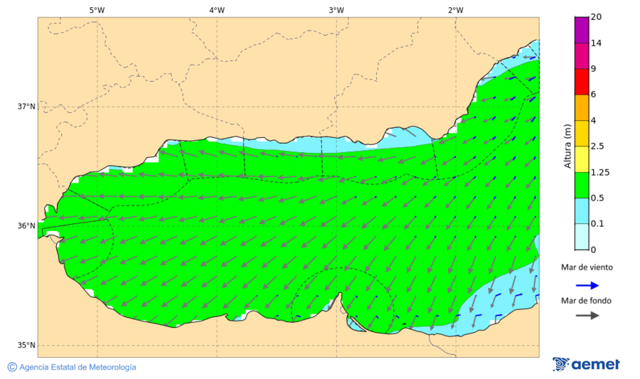 Imatge de Zones Costaneres&nbsp;dilluns, 29 de desembre  2025 19:00