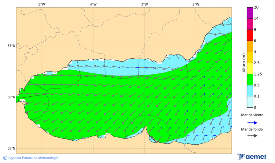 Imatge de Zones Costaneres&nbsp;dilluns, 29 de desembre  2025 22:00