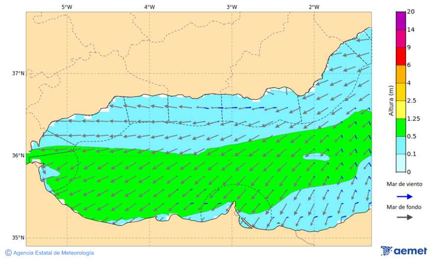 Imatge de Zones Costaneres&nbsp;dimarts, 30 de desembre  2025 01:00