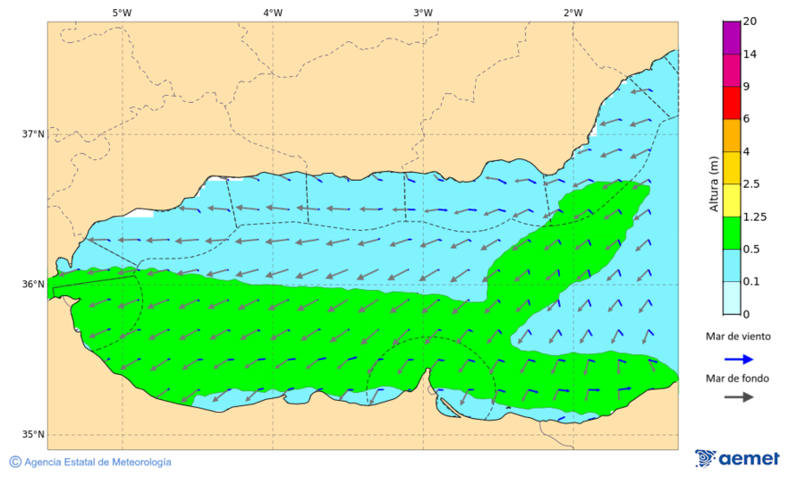 Imatge de Zones Costaneres&nbsp;dimarts, 30 de desembre  2025 04:00