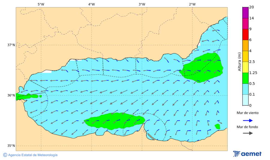Imatge de Zones Costaneres&nbsp;dimarts, 30 de desembre  2025 07:00