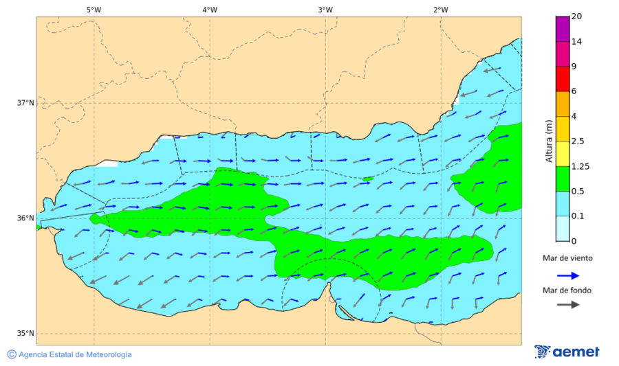 Imatge de Zones Costaneres&nbsp;dimarts, 30 de desembre  2025 13:00