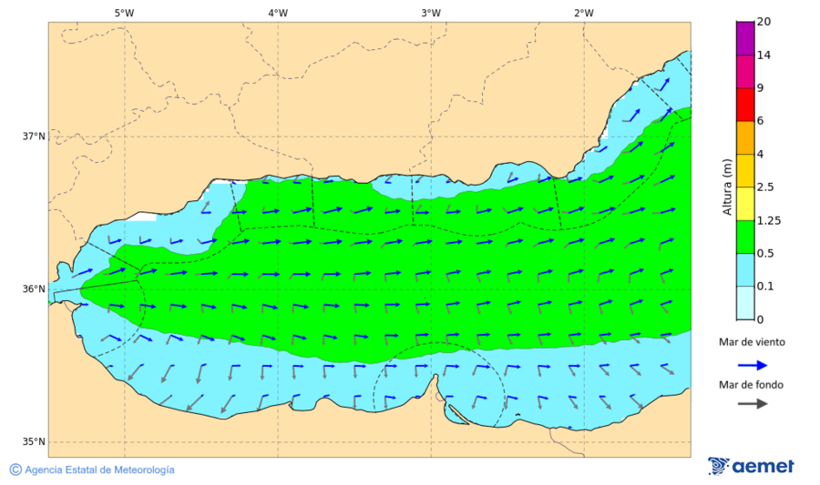 Imatge de Zones Costaneres&nbsp;dimarts, 30 de desembre  2025 19:00