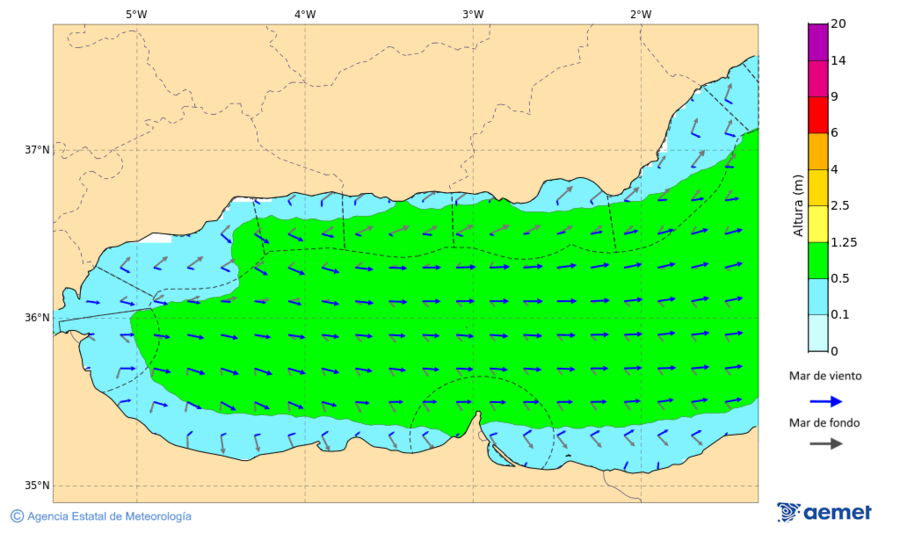 Imatge de Zones Costaneres&nbsp;dimecres, 31 de desembre  2025 01:00