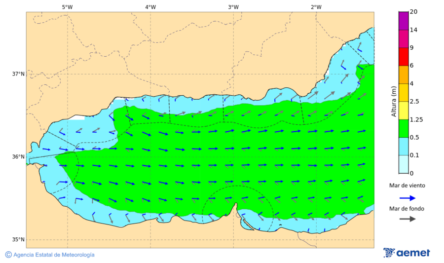 Imatge de Zones Costaneres&nbsp;dimecres, 31 de desembre  2025 04:00