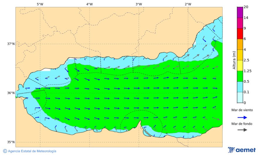 Imatge de Zones Costaneres&nbsp;dimecres, 31 de desembre  2025 07:00