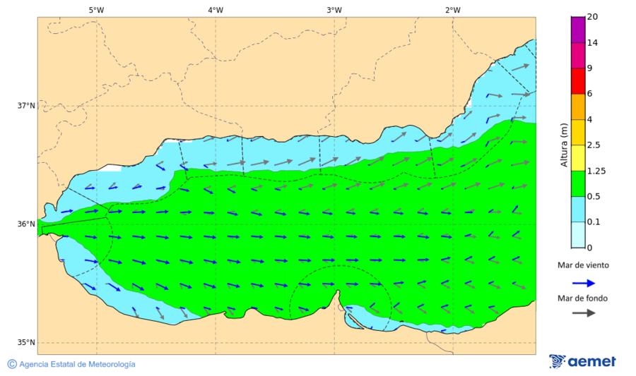 Imatge de Zones Costaneres&nbsp;dimecres, 31 de desembre  2025 13:00