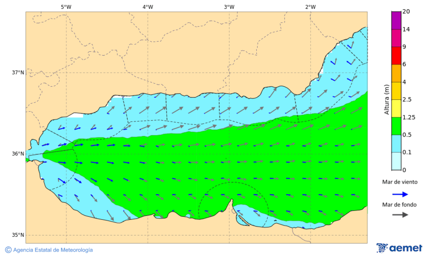 Imatge de Zones Costaneres&nbsp;dimecres, 31 de desembre  2025 19:00