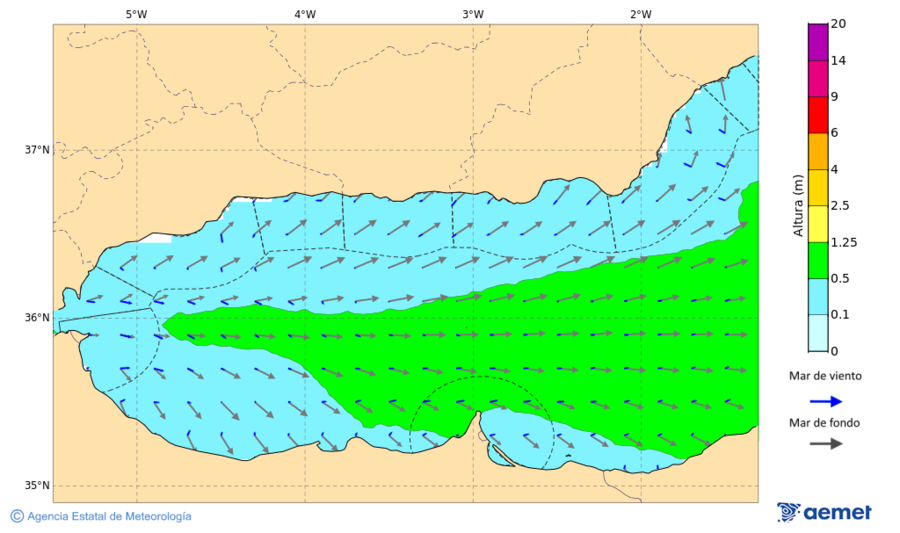 Imatge de Zones Costaneres&nbsp;dimecres, 31 de desembre  2025 22:00