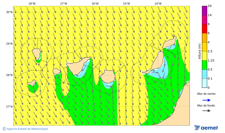 Imaxe de Zonas Costeiras&nbsp;luns, 29 decembro  2025 03:00