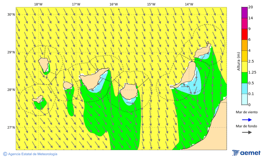 Imaxe de Zonas Costeiras&nbsp;luns, 29 decembro  2025 06:00