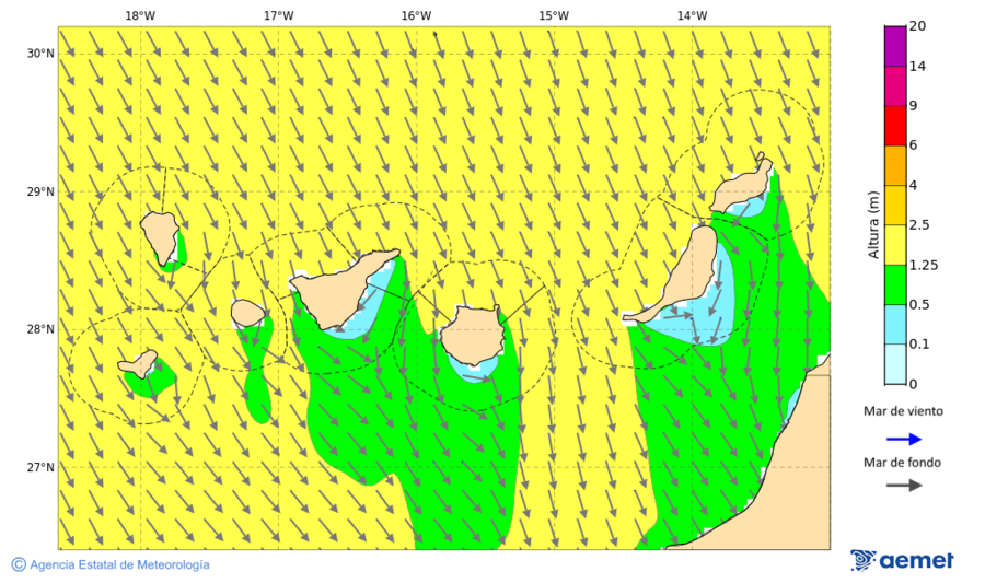Imaxe de Zonas Costeiras&nbsp;luns, 29 decembro  2025 09:00