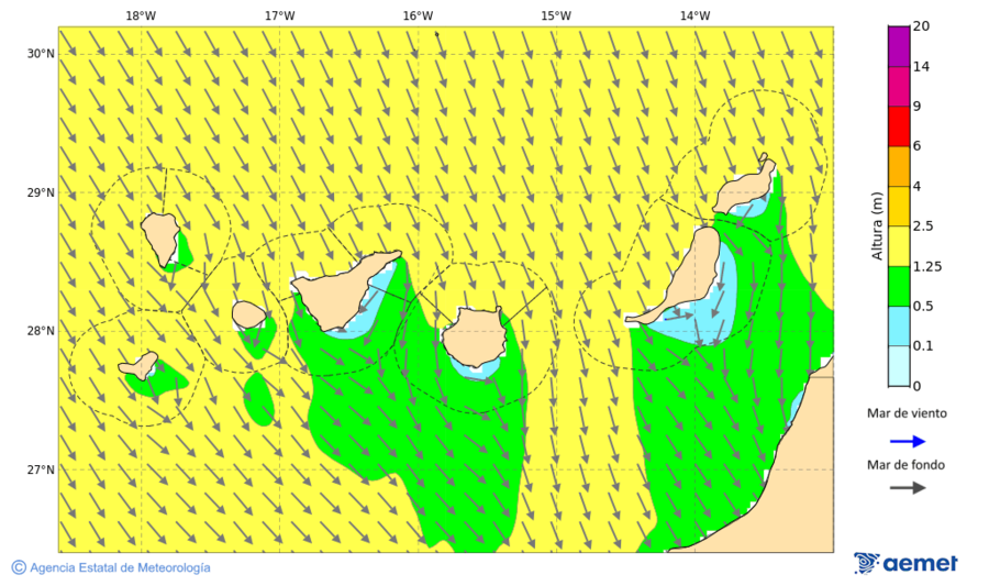 Imaxe de Zonas Costeiras&nbsp;luns, 29 decembro  2025 12:00