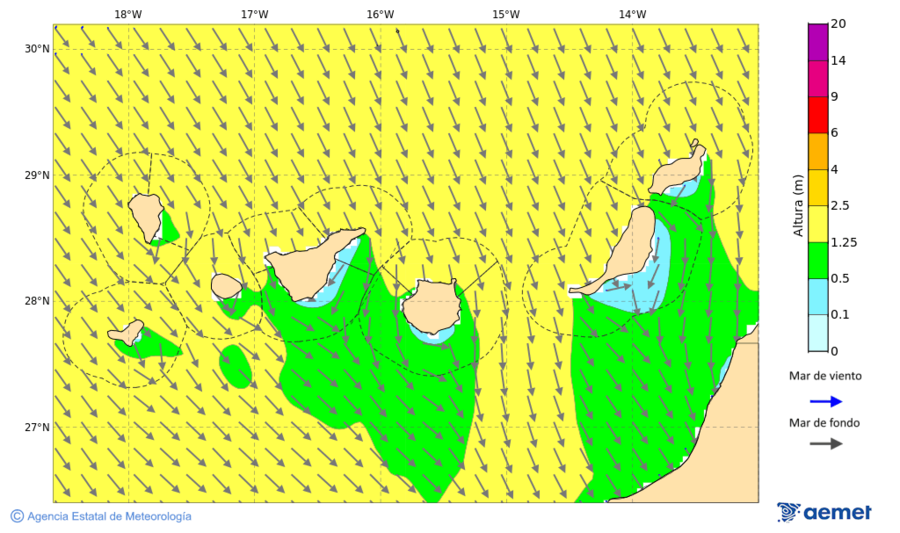 Imaxe de Zonas Costeiras&nbsp;luns, 29 decembro  2025 15:00
